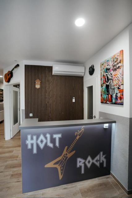오버하우젠 Holtrock 아파트 호텔 외부 사진